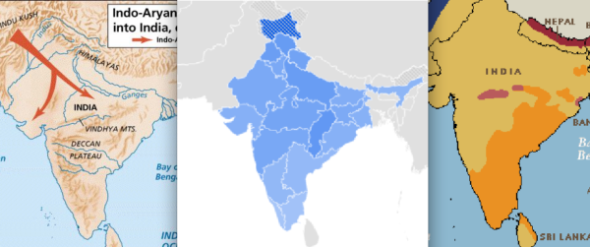 Maps and Languages