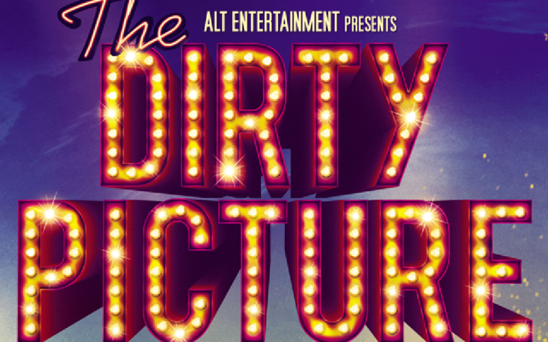 The Dirty Picture title