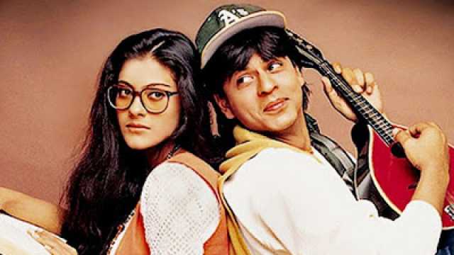 Raj and Simran