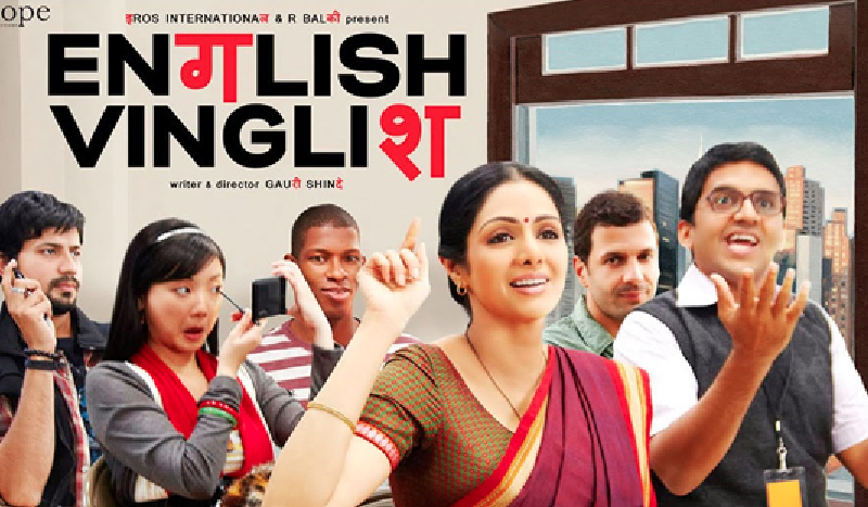 Image result for english vinglish